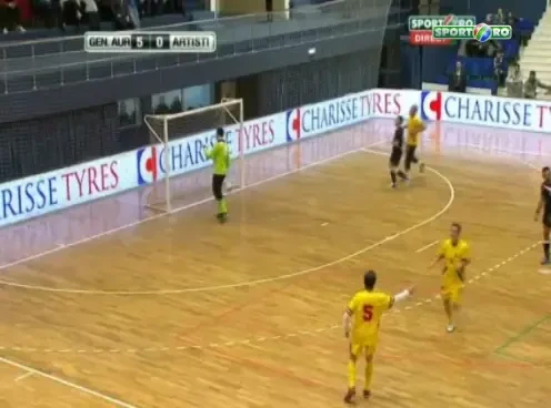 VIDEO Becali are atacantul VISAT la el in club! Narcis Raducan le arata fratilor Costea cum se inscrie! Vezi ce gol a dat pentru nationala!