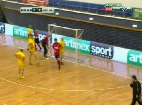 Piturca poate reveni ORICAND pe teren! A dat gol cu executia care l-a facut SPECIAL in echipa DE AUR a Stelei! VIDEO