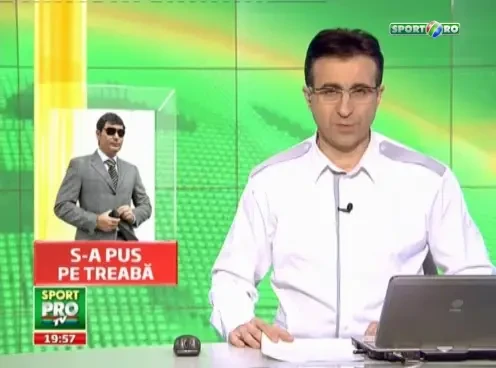 Borcea a revenit PE BUNE la Dinamo! S-a dus si azi dupa jucatori la Saftica: vezi de ce s-a luat de Alexe