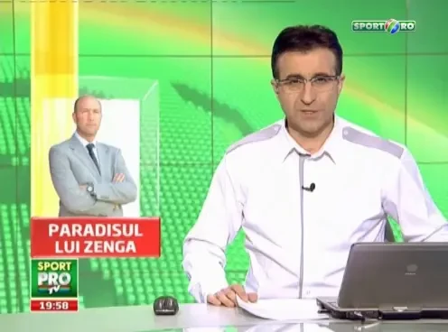 Zenga a ajuns antrenor in.... PARADIS! Cadoul de 1 milion de euro pe care si l-a permis din banii seicilor!