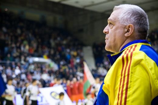 HAOS la nationala de handbal masculin! Selectionerul Vasile Stanga si-a dat demisia dupa ratarea calificarii la CM!