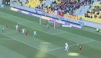 VIDEO FABULOS! Reusita care l-a lasat masca pe Banel! Un francez a reusit cel mai frumos gol din acest weekend!