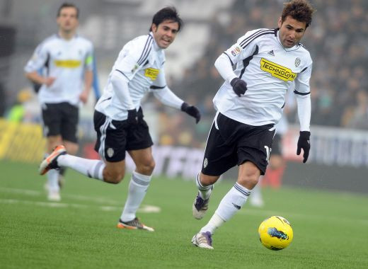 El e singurul ROMAN care sta la masa cu Del Piero, Totti si Inzaghi! Mutu a intrat in PANTEONUL fotbalului italian si e peste jucatori de LEGENDA!