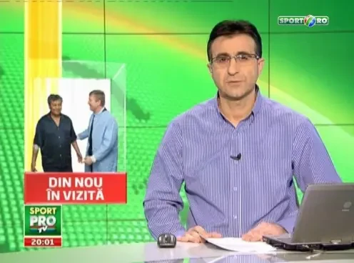 VIDEO! Primele imagini cu Mircea Lucescu dupa accident! L-a asteptat in HOL pe Rinat Ahmetov! Vezi aici ce le transmite fanilor