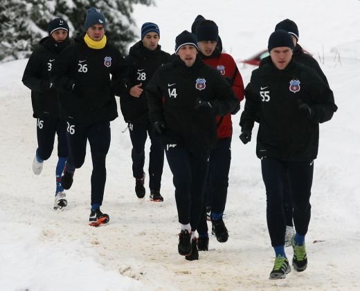 Ultima oferta pentru Wesley: Daca nu accepta, nu mai vine la Steaua! Becali, impresionat de gestul facut de Florin Costea!