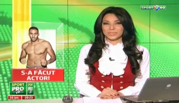 S-a antrenat in LK pentru o cariera de EROU la Hollywood! Va fi mai popular ca Chuck Norris si Seagal