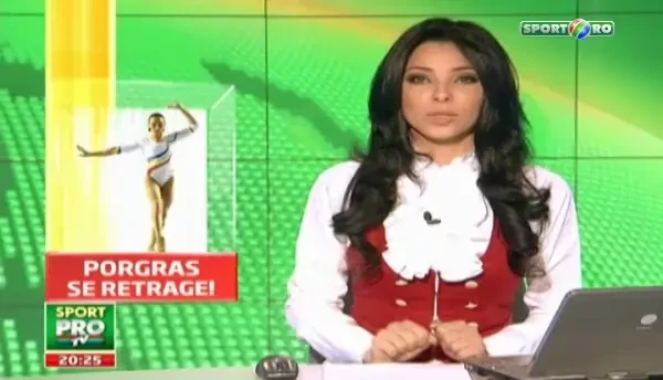 SOC in gimnastica! Cea mai buna sansa a Romaniei la medalii s-a retras! Afla motivul si reactia Marianei Bitang: