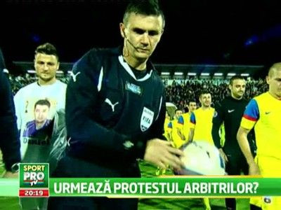 VIDEO: Zboara arbitrii romani din Liga I? Tudor ii scoate pe toti la Universitate! Cum ii trimite Becali si Dragomir la plimbare