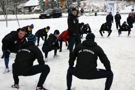 Ii alearga pana cand LE VYne rau! Ilie Stan il distruge pe fostul antrenor al Stelei! Cum a REINVENTAT echipa in cateva luni: