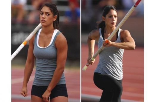 FOTO: Vezi o super galerie foto cu cele mai sexy sportive din lume_3
