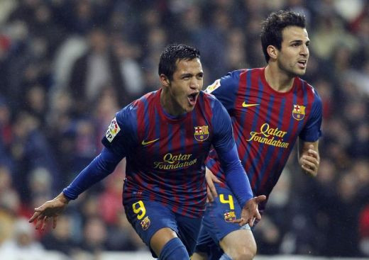 Guardiola a dat lovitura cu transferurile din vara! DOVADA ca Alexis Sanchez si Fabregas sunt peste Ronaldinho, Ibrahimovic si Henry!