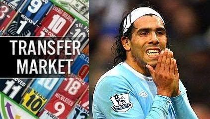 Transfer de milioane al unui roman de nationala! Sapunaru pleaca de la FC Porto! Manchester City a gasit solutia pentru a scapa de Tevez. Vezi echipa care da 37 de milioane pe Tevez!