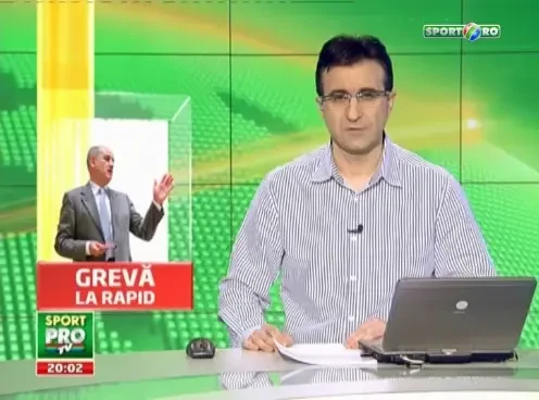 Minunea de miercuri: Copos le-a platit din restante jucatorilor! Ce obiective "lejere" le-a cerut pentru mai 2012: