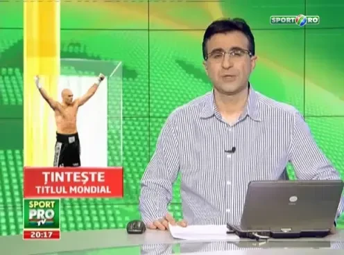 Vladimir Klitschko, amenintat de un ROMAN! Cine e Rocky de Romania care i-a pus gand rau super greului din BOX!