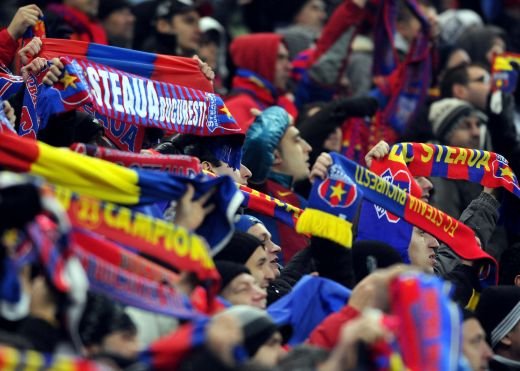 Becali isi freaca mainile: vinde bilete de 1 MILION de euro! Steaua bate orice RECORD: Vindeam 200.000 daca aveam atatea locuri!