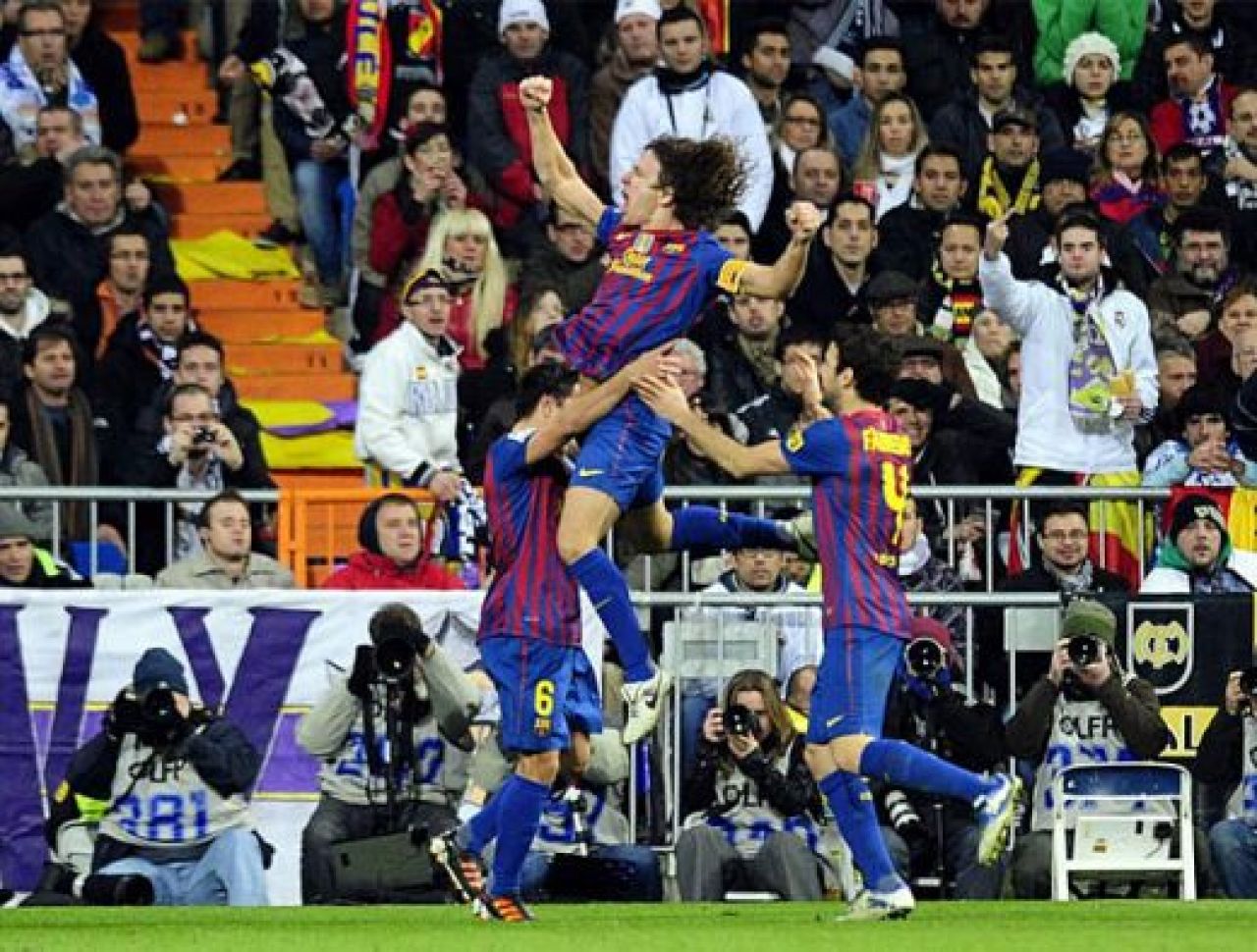 VIDEO: Real 1-2 Barca! Madridul plange dupa inca un meci cu Barca! Pep a reusit sa-l bata pe Mourinho cu FUNDUL :)_4