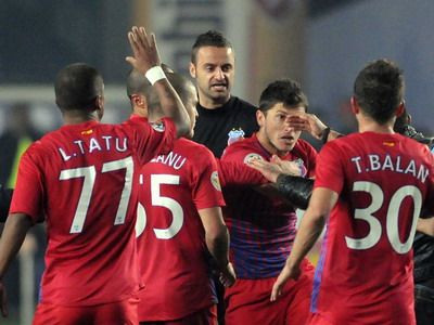 De ziua mea imi doresc sa fiu titular la Steaua! Nu vreau sa ajung ca ala de la Barcelona! DECLARATIA unei eterne rezerve: