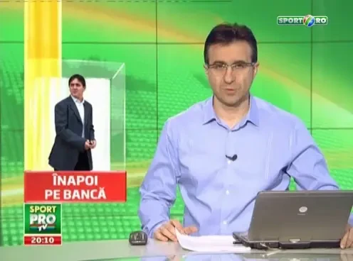 Lacatus a revenit in Liga I! Vezi la ce echipa va antrena in returul acestui sezon! Chinezii sunt siguri ca il vor transfera pe Drogba!