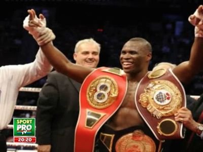 VIDEO! Bute, prins intre Matrix si Superman! Variantele campionului roman dupa ce meciul cu Froch a cazut: