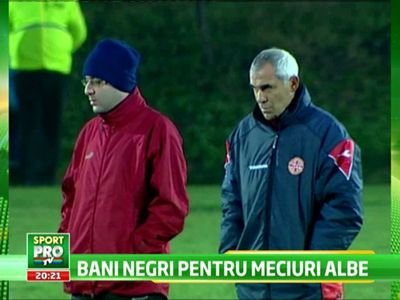 VIDEO! Bogdan Stancu e in stare de soc! Antrenorul lui poate sa ajunga la PUSCARIE
