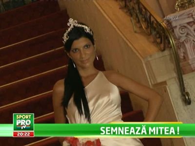 VIDEO! Mitea, obligat sa-si gaseasca echipa! Andreea Tonciu ii promite o luna de miere de vis: