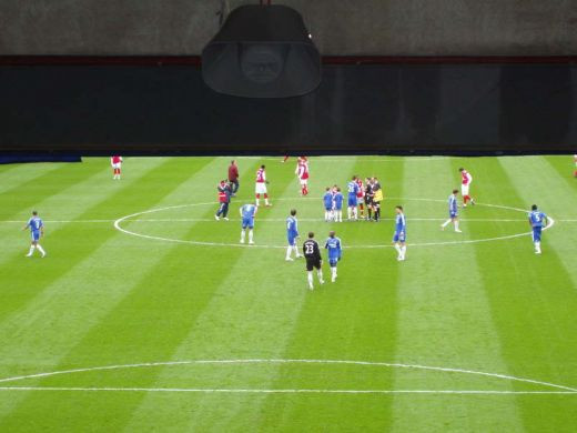 FOTO INCREDIBIL! Un stadion renovat din Romania a ajuns de rasul lumii! E pe lista arenelor cu cele mai mari gafe de constructie!_13