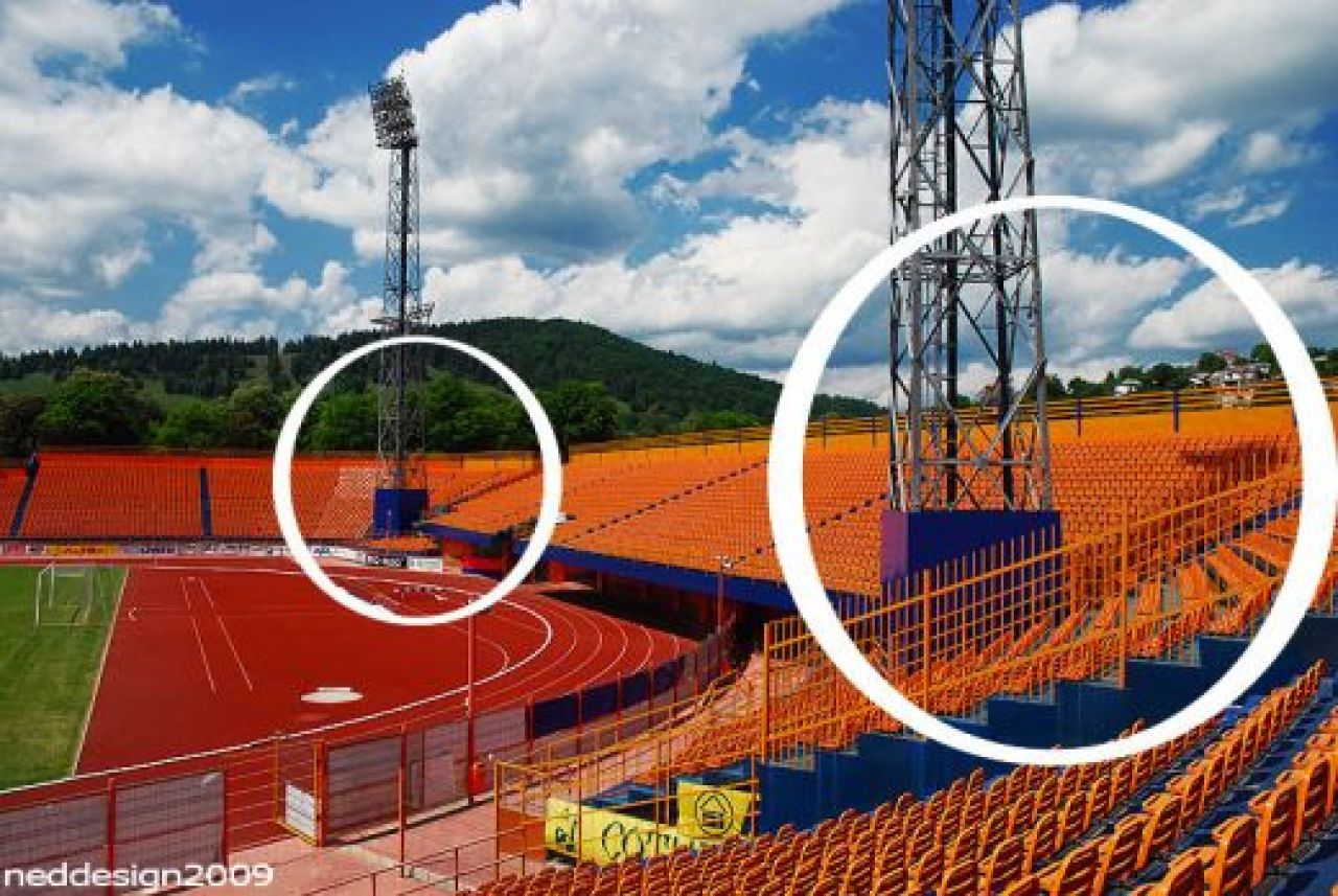 FOTO INCREDIBIL! Un stadion renovat din Romania a ajuns de rasul lumii! E pe lista arenelor cu cele mai mari gafe de constructie!_15