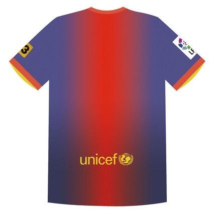 FOTO PREMIERA! Vezi cum vor arata tricourile Stelei in viitor! Barcelona si-a prezentat noile echipamente!_8