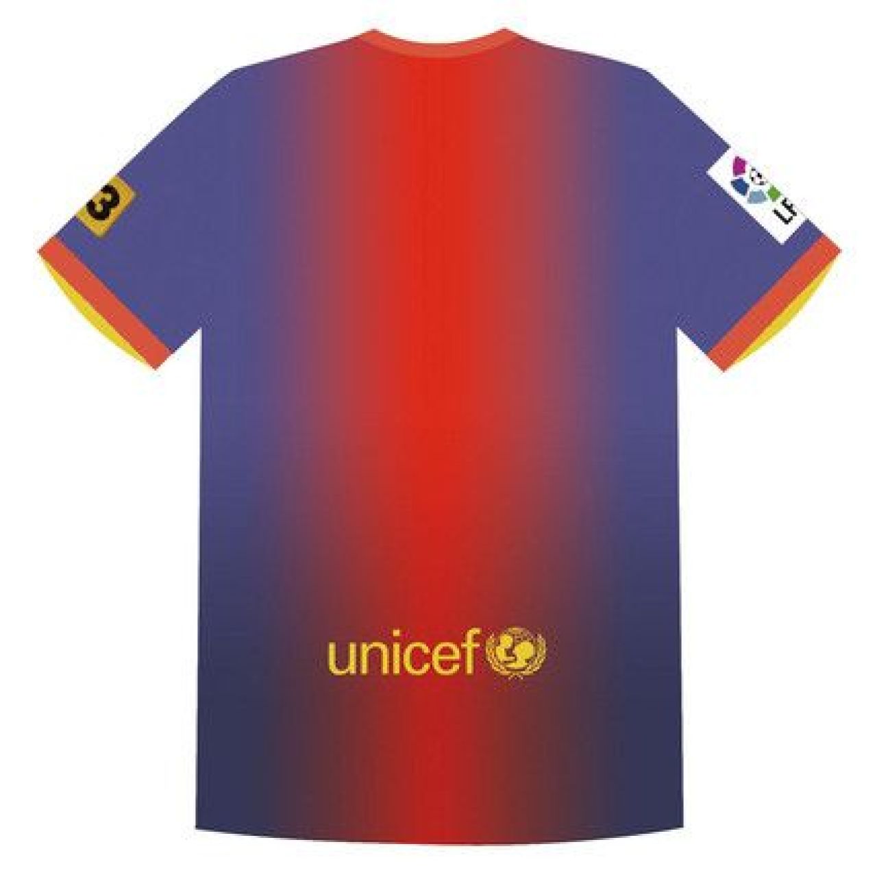 FOTO PREMIERA! Vezi cum vor arata tricourile Stelei in viitor! Barcelona si-a prezentat noile echipamente!_8