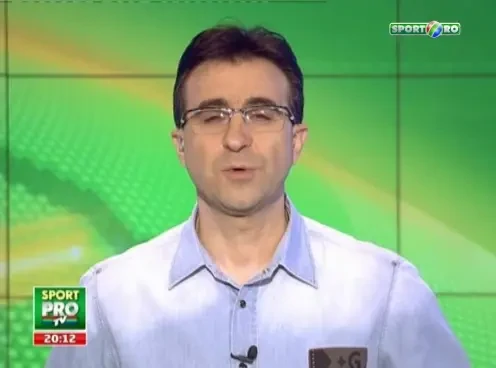 Copia lui Messi din Liga I e un dinamovist: "Am citit ultima carte cand eram in clasa a 8-a. Nu-mi plac cartile"