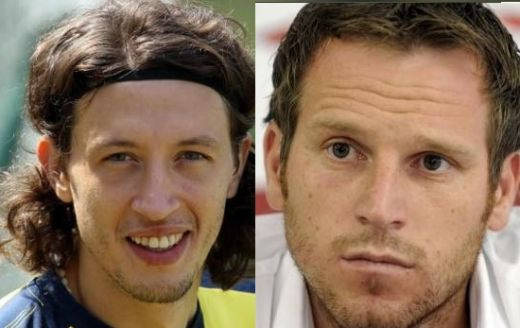 Cernat si Ovidiu Petre, cei mai buni romani ai zilei! Cum si-au salvat echipele cu golurile lor: VIDEO