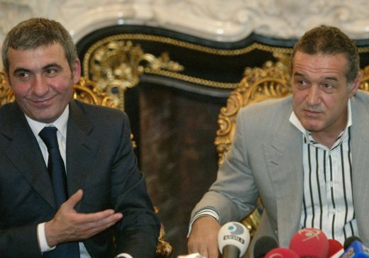 Hagi TIPA sa acopere tacerea lui Gigi! Cum ii face praf pe contestatarii lui Stan si cine sunt cei 4 bombardieri pe care pariaza in retur: