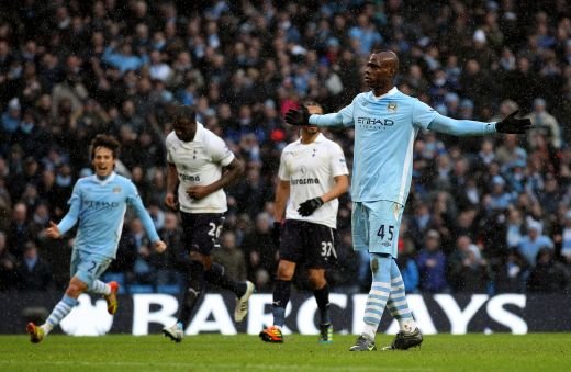 Victorie DRAMATICA: Manchester City 3-2 Tottenham! Balotelli e EROUL lui City dupa un penalty scos in prelungiri! VIDEO_3