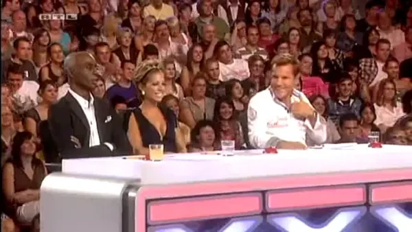 El e OMUL FANTANA: Iti bea tot alcoolul din casa in doua minute! Vezi cum a socat juriul: