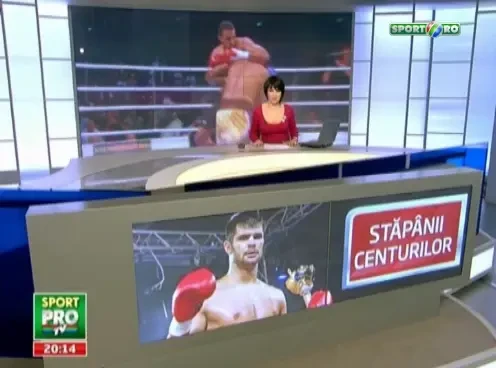 Daniel Ghita se bate in Olanda pentru fosta centura a lui Badr Hari! Care e promisiunea lui Hari pentru fani!