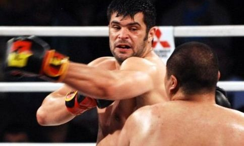 Daniel Ghita se bate in Olanda pentru fosta centura a lui Badr Hari! Care e promisiunea lui Hari pentru fani!