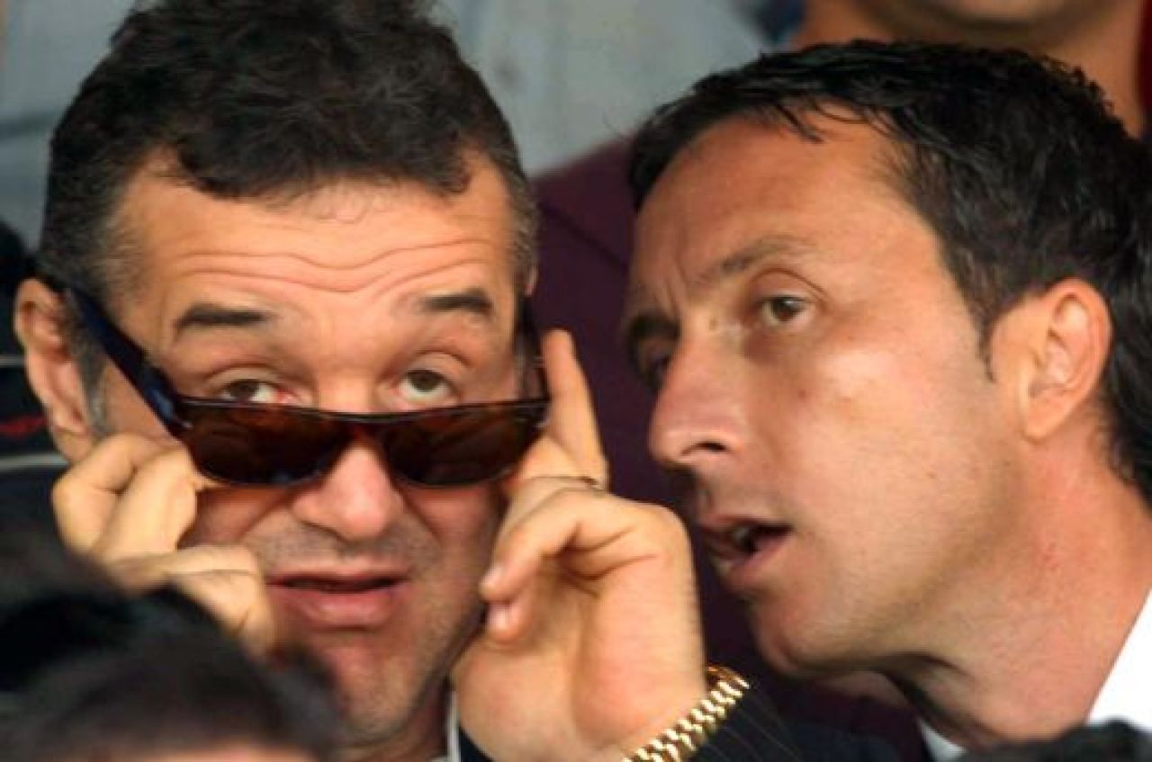 SUPER FOTO: 9 ani de Gigi patron, mii de imagini EPICE! Vezi cele mai tari fotografii cu Gigi Becali de cand a ajuns BOSS la Steaua_2