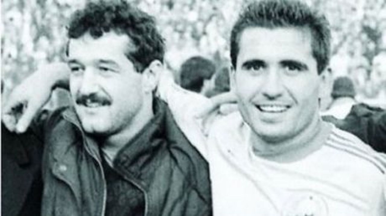 SUPER FOTO: 9 ani de Gigi patron, mii de imagini EPICE! Vezi cele mai tari fotografii cu Gigi Becali de cand a ajuns BOSS la Steaua_16