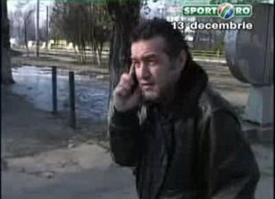 VIDEO: Telefonul care a schimbat istoria Stelei! Finantator? Adica eu sunt fraier, adica! Momentul in care Gigi a devenit numarul 1 la Steaua!