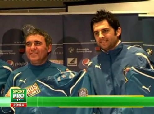 VIDEO Hagi a refuzat pe toata lumea, iar din vara poate sta pe banca Viitorului in Liga 1! Ce spune despre transferul lui Dica: