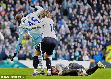 Pepe ar fi fost INTERZIS in Premier League! Balotelli va fi SUSPENDAT dupa gestul CRIMINAL din meciul cu Tottenham! Cate etape risca:_3