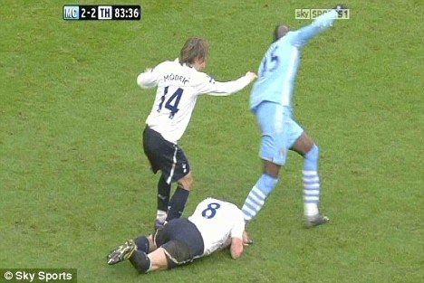 Pepe ar fi fost INTERZIS in Premier League! Balotelli va fi SUSPENDAT dupa gestul CRIMINAL din meciul cu Tottenham! Cate etape risca:_5