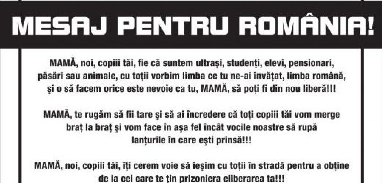 ACUM LIVE VIDEO: Ultrasii din toata tara sunt la Universitate! Jumatate din protestatari sunt suporteri ai echipelor de fotbal!_1