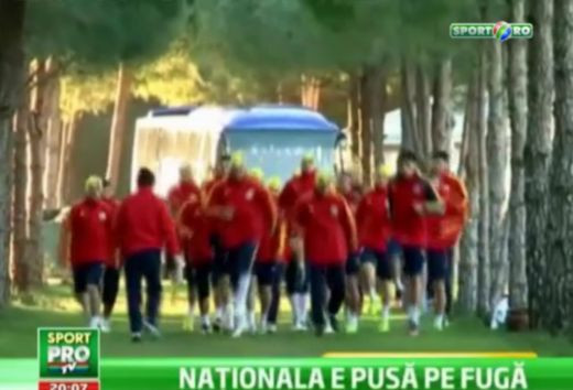 BUMBA, surpriza lui Piti! Are 18 ani si 15 meciuri in Liga I: Cand eram mic imi placea Shevchenko