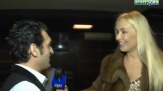 VIDEO: Tine cu Steaua si ii place de Dodel: Super dezvaluiri ale AMANTEI lui Piturca! Vezi ce melodie de dragoste i-a dedicat Canaf