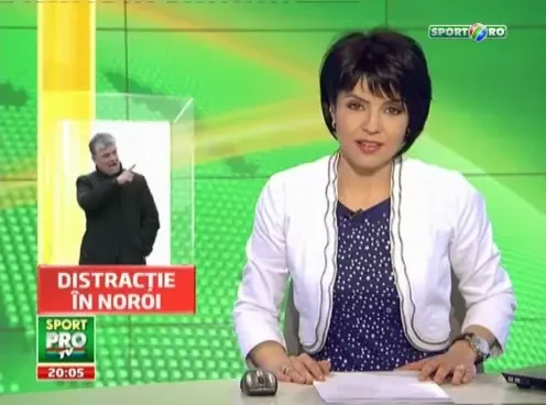 VIDEO: Andone n-a mai trait in viata lui asa ceva: vezi cum s-a descurcat la prima cursa in NOROI