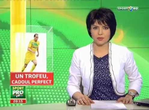 Un brazilian pe care il poti da exemplu! A fost golgheter la nationala de tineret iar acum viseaza la primul trofeu in Moldova!