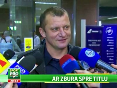 Doi fosti stelisti in avionul Otelului pentru cantonamentul din Cipru! Vezi lotul si programul amicalelor din stagiul de pregatire!