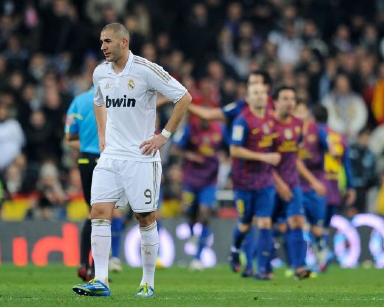 Barca este in semifinale: Barcelona 2-2 Real Madrid! Messi s-a razbunat pe Pepe. Dani Alves, gol fenomenal! VIDEO_1