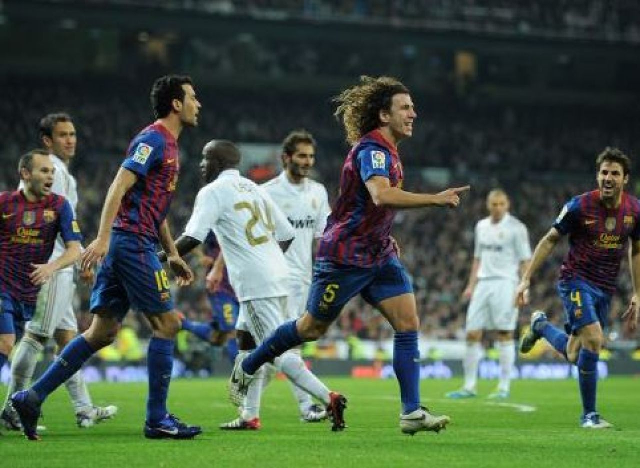 Barca este in semifinale: Barcelona 2-2 Real Madrid! Messi s-a razbunat pe Pepe. Dani Alves, gol fenomenal! VIDEO_2
